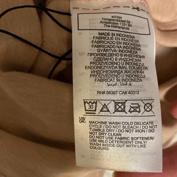 Adidas by Stella McCartney legging HB6054 - Picture 9 of 14